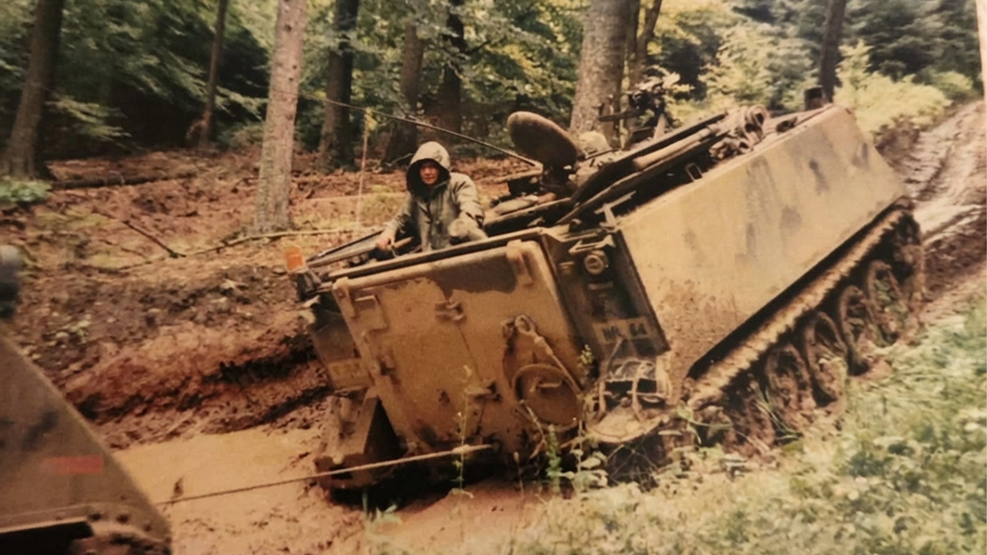 Reforger, Germany, 1985