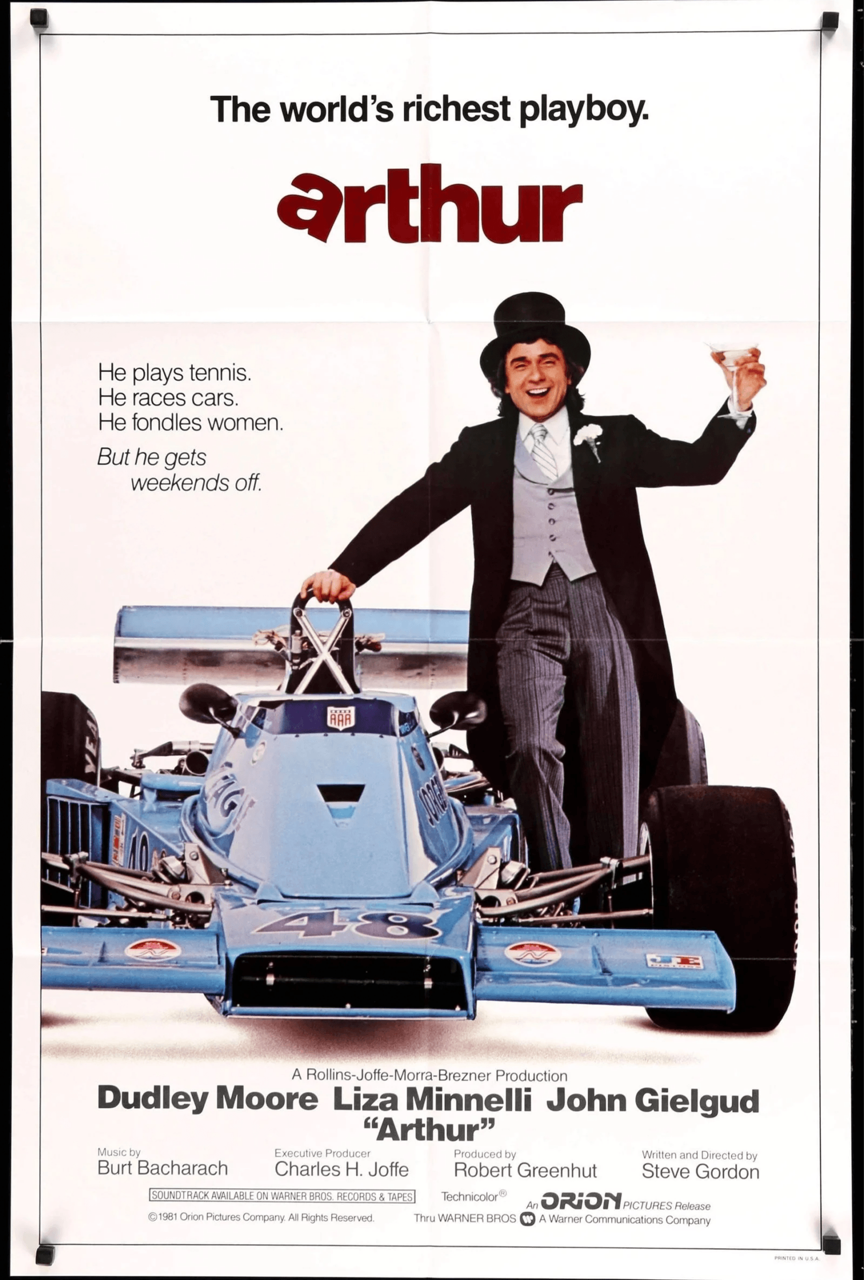 1981 Arthur