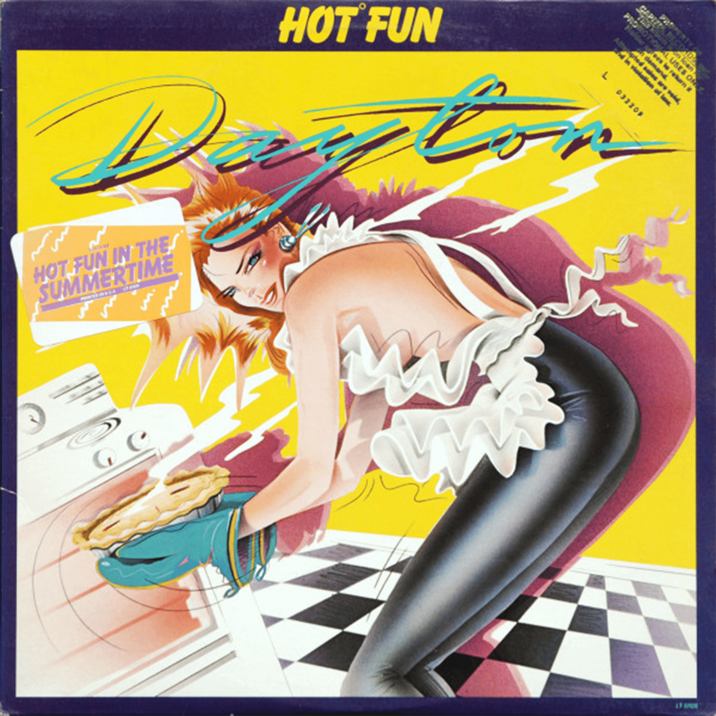 1982 - Dayton - Hot Fun