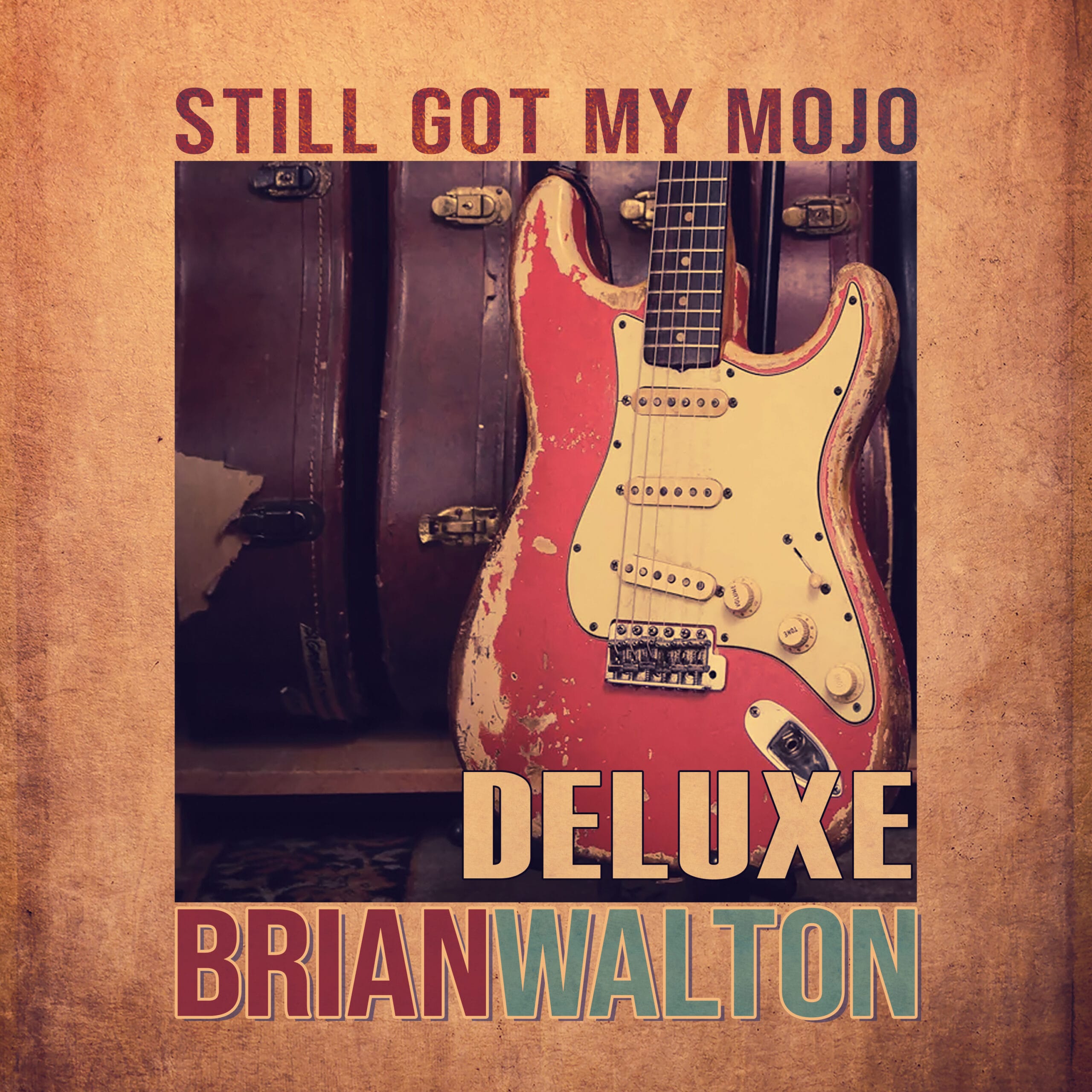 Still got my Mojo – Deluxe